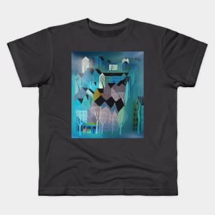 Eyvind Earle Kids T-Shirt